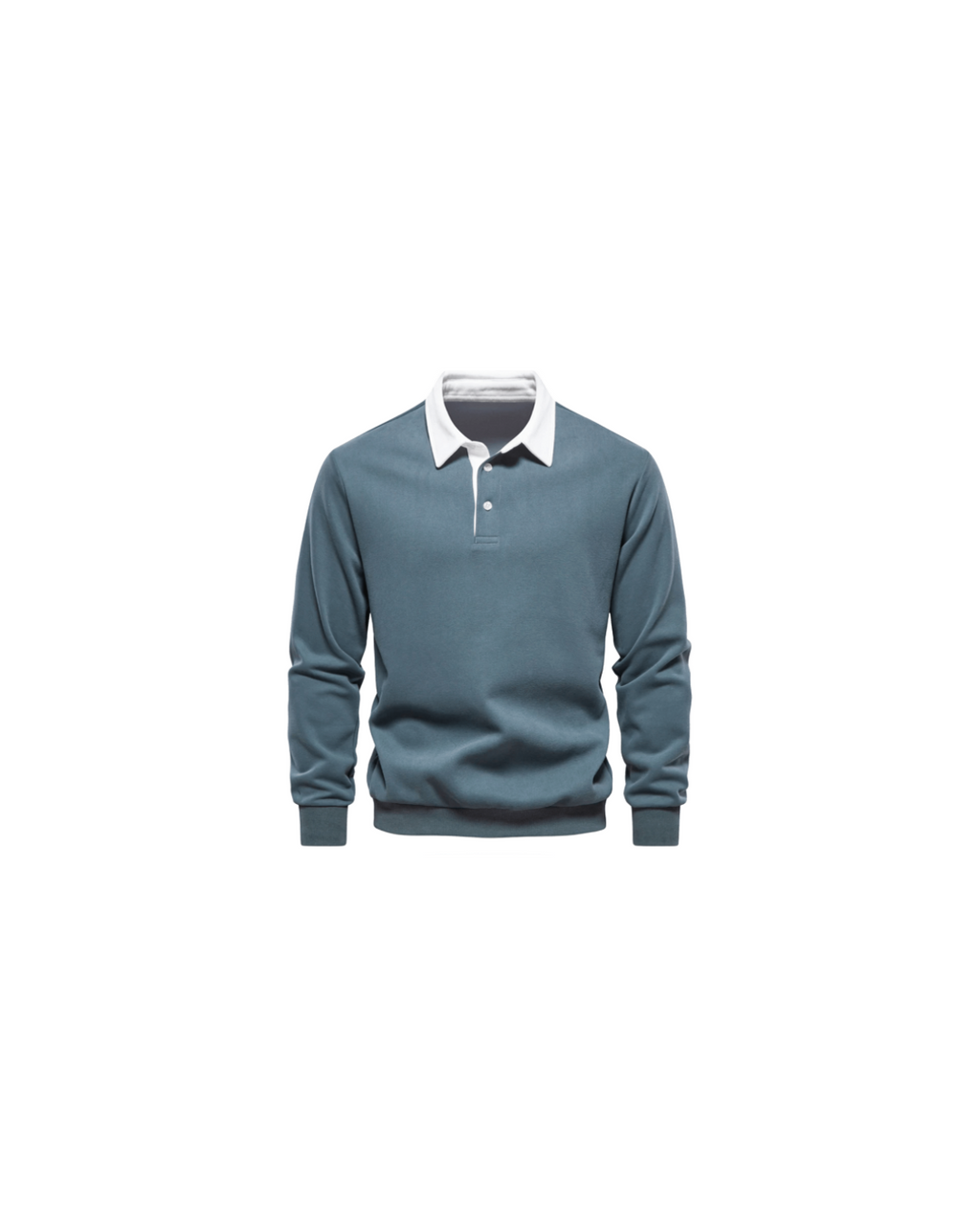 Sudadera Polera Verde
