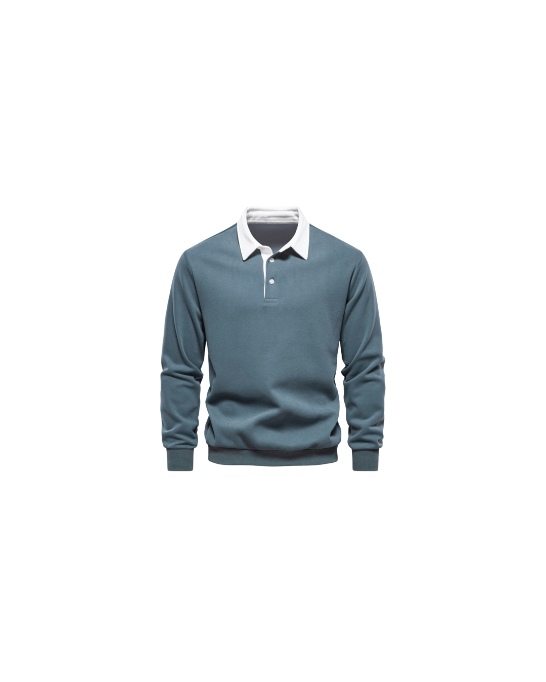 Sudadera Polera Verde