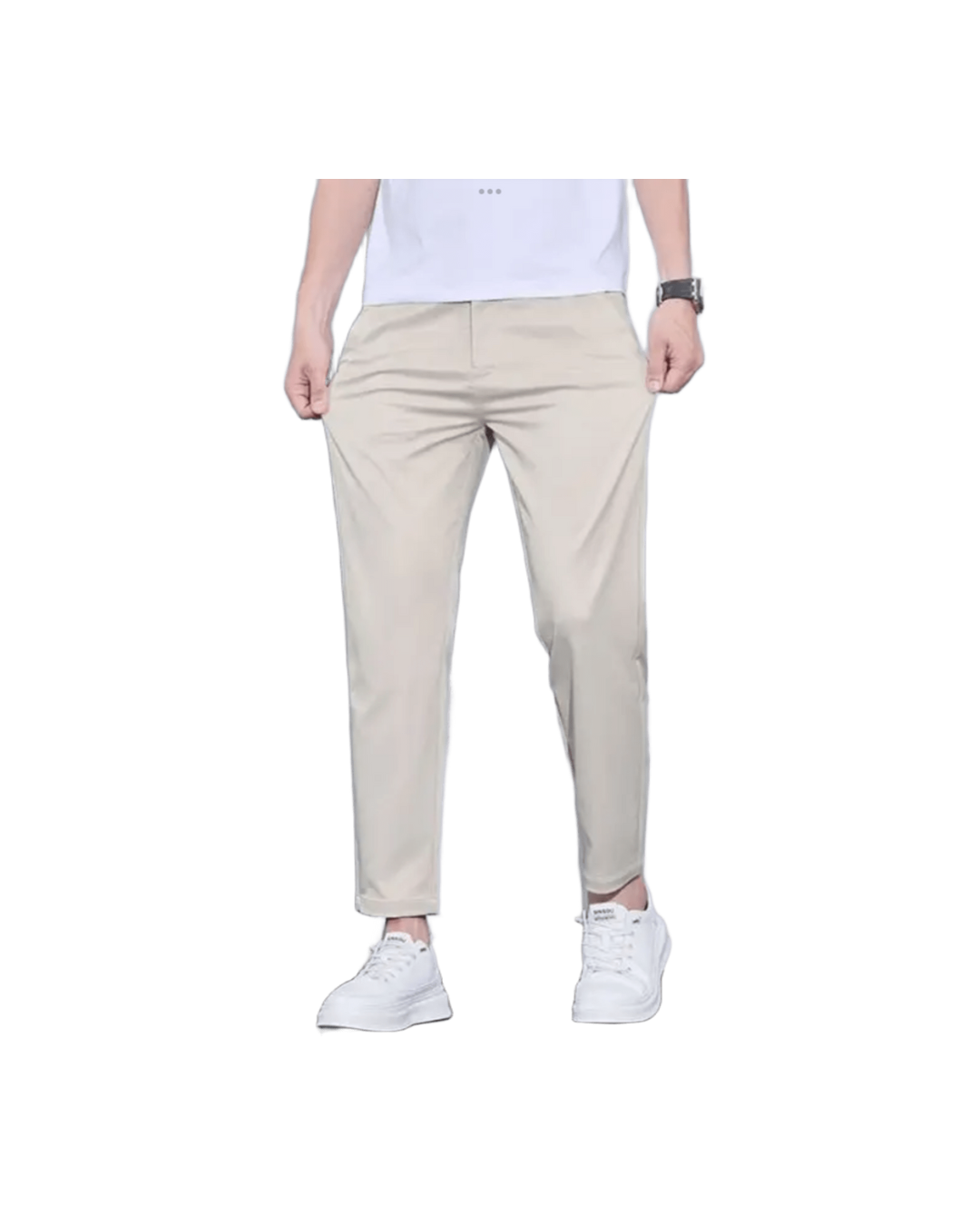 Chinos Beige