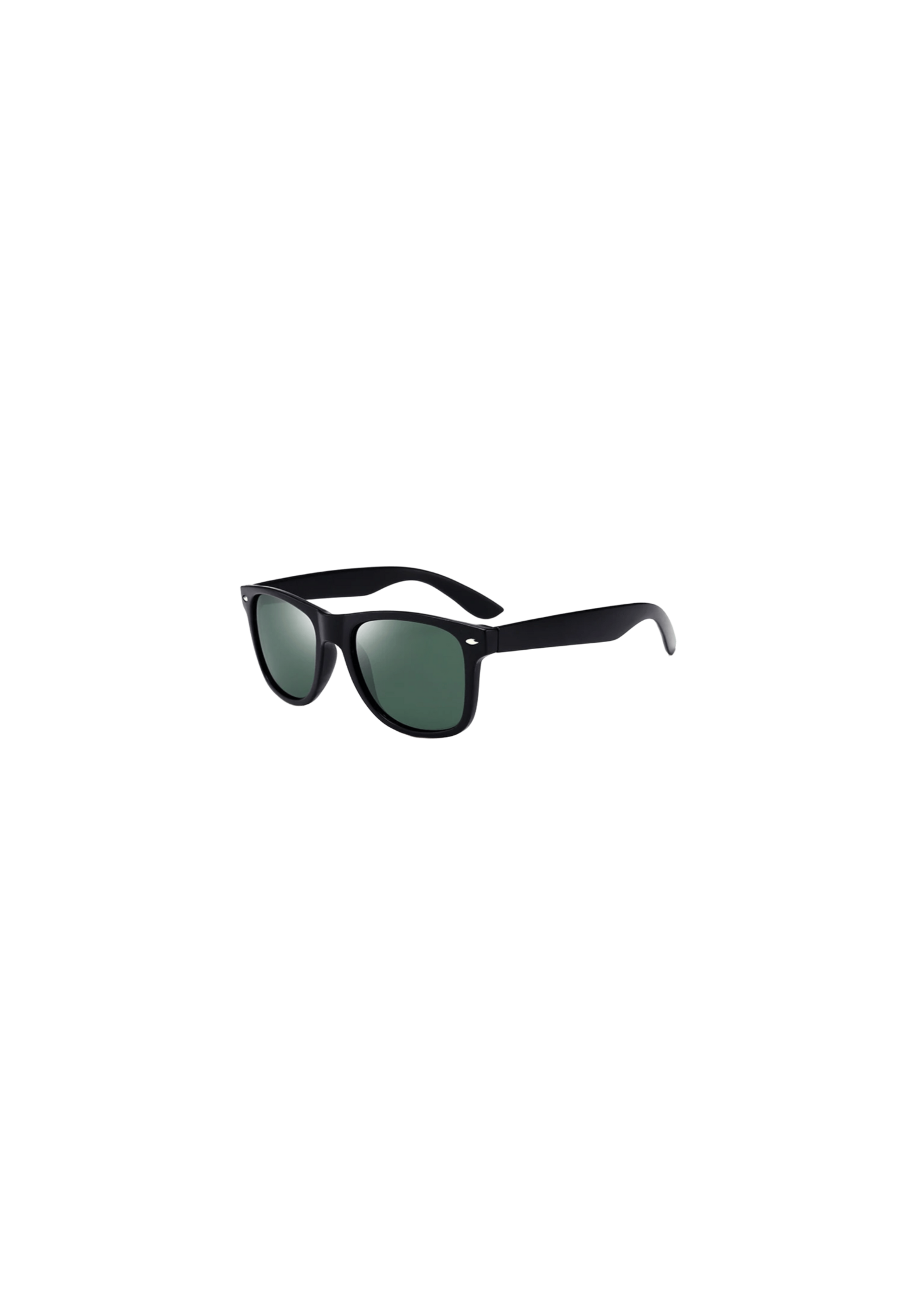 Classic Green Sunglasses