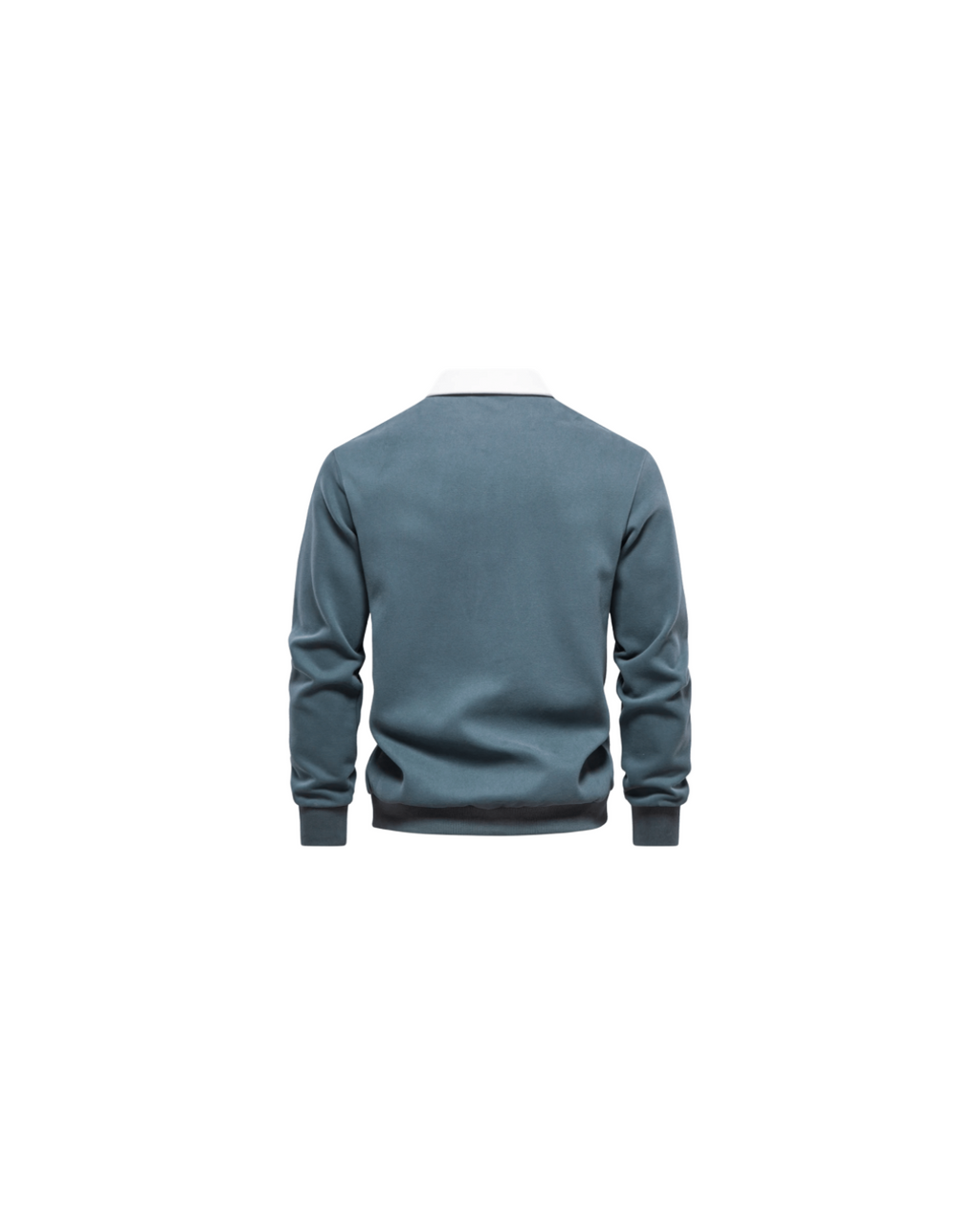 Sudadera Polera Verde