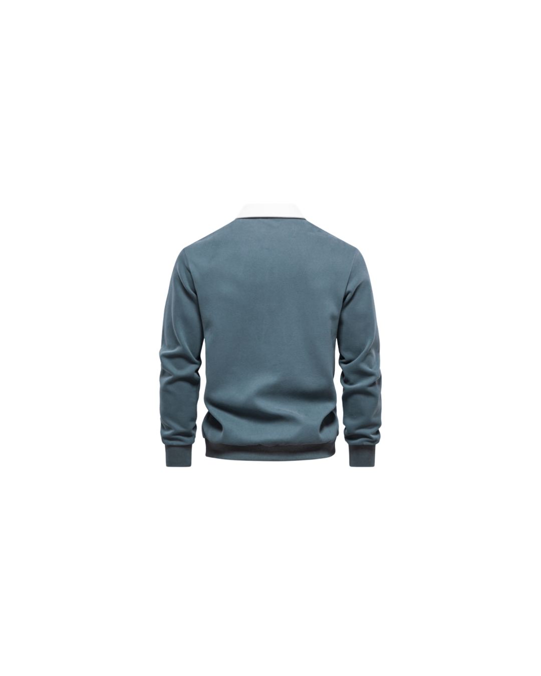 Sudadera Polera Verde