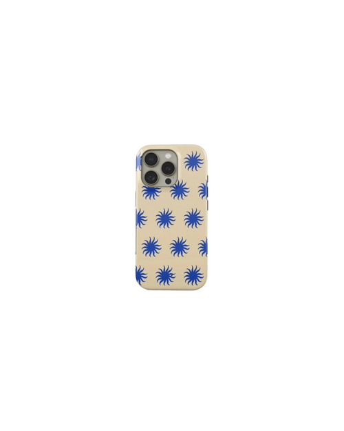 Blue Sun Case