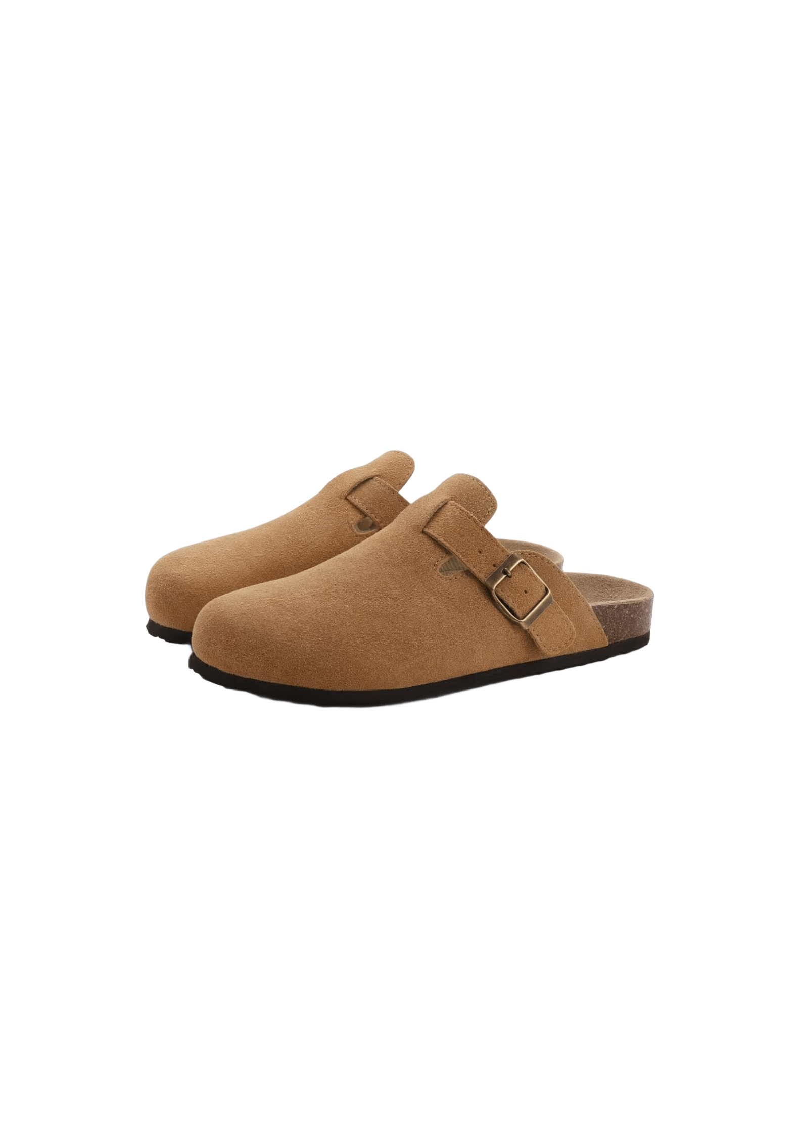 Zuecos Brown