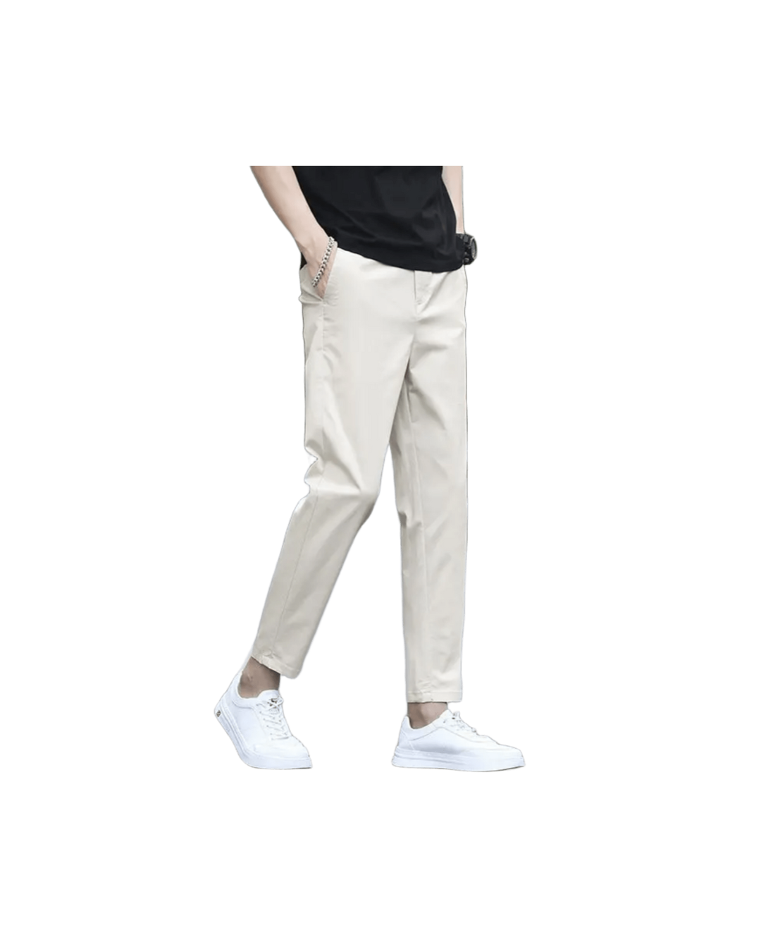 Chinos Beige