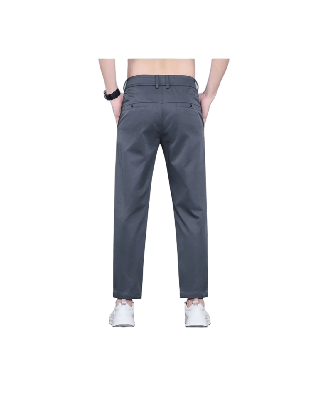 Chinos Grises