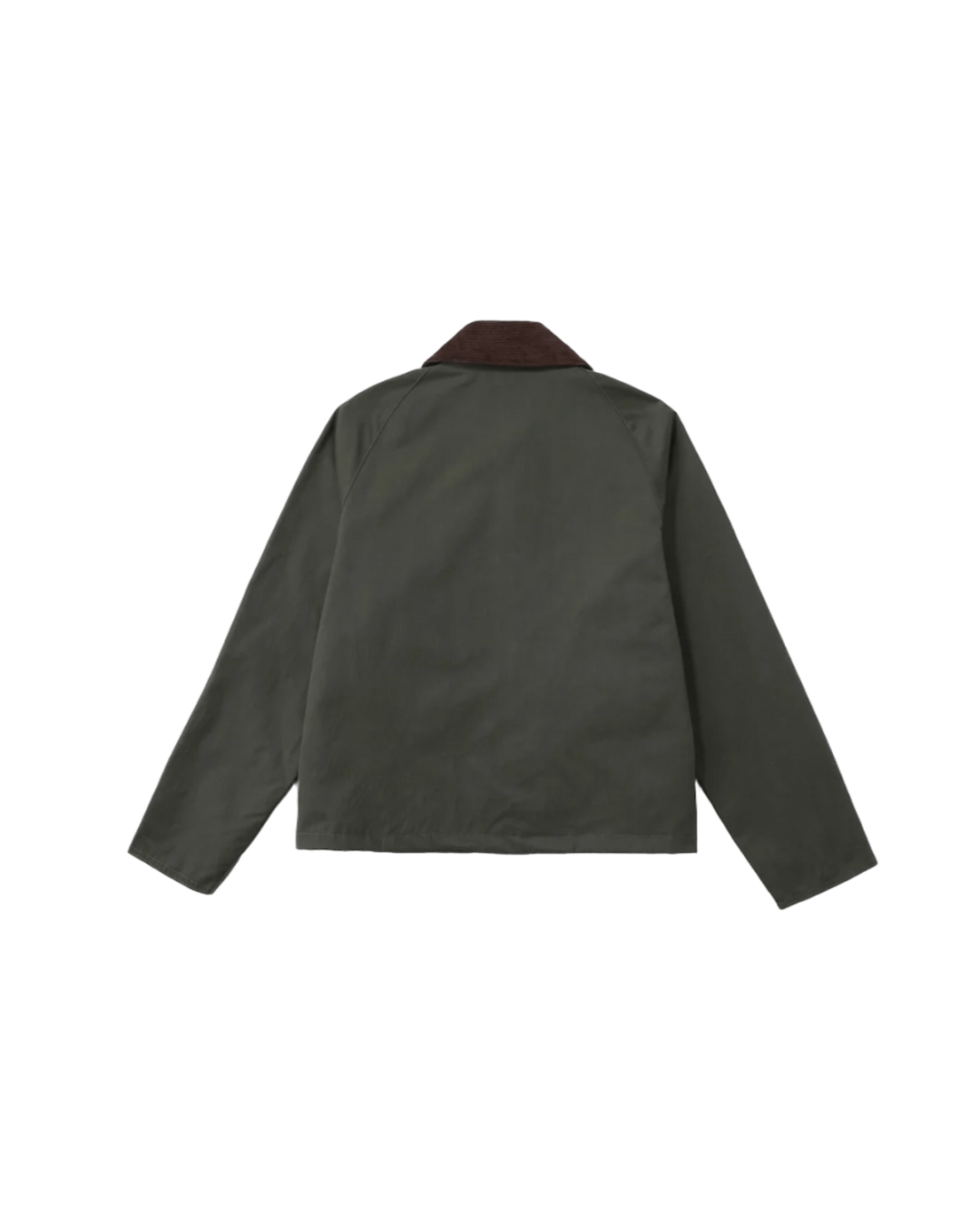 Chaqueta Hunter Verde