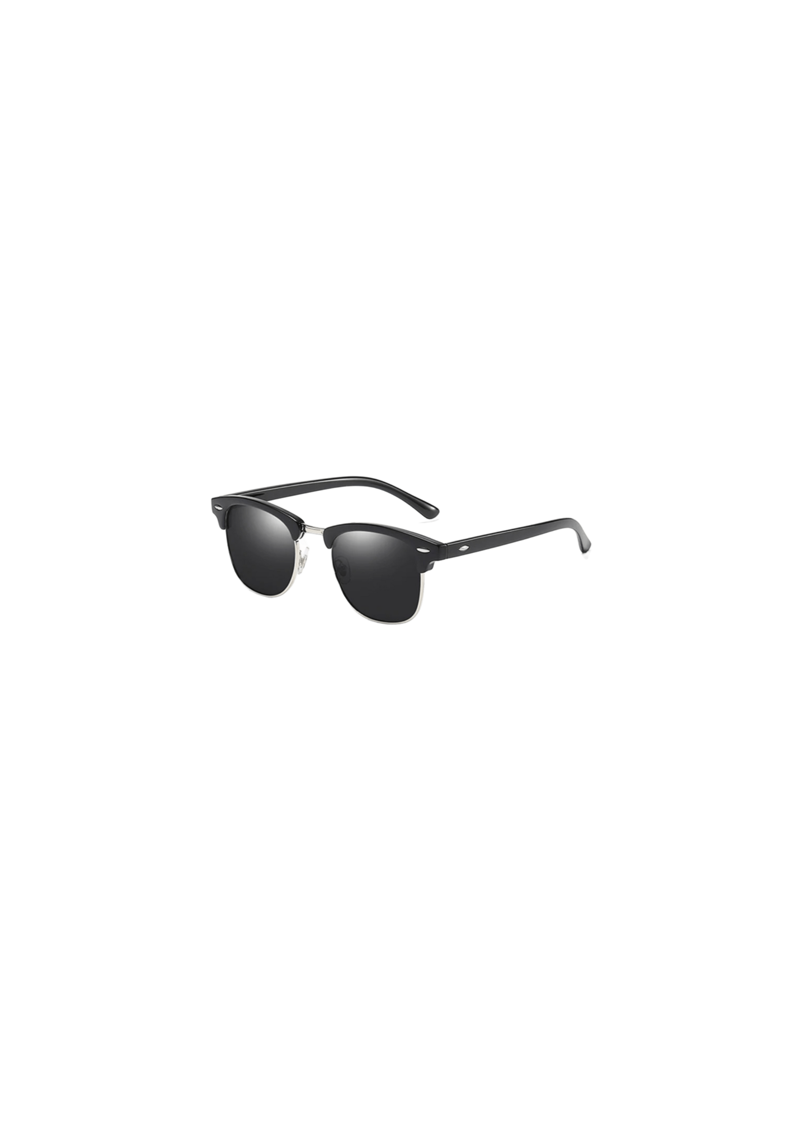 Iconic Silver Sunglasses