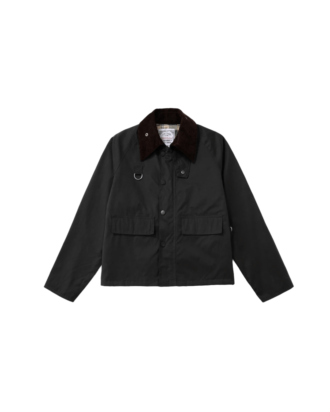 Chaqueta Hunter Negra
